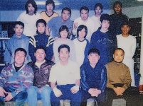 문성길 복싱 다이어트 클럽