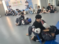 팀카운터 합기도.킥복싱.MMA