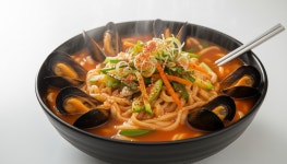 부림해물손수제비칼국수 예천점