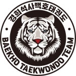 경희대석사백호태권도