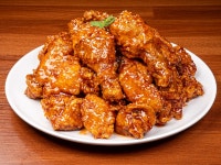 국제통닭 통복점