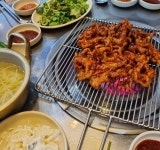 황가네꼼장어닭발참숯구이 객리단길점