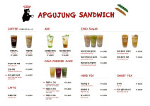 압구정샌드위치 논현역점