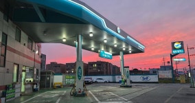 GS칼텍스 하나셀프주유소