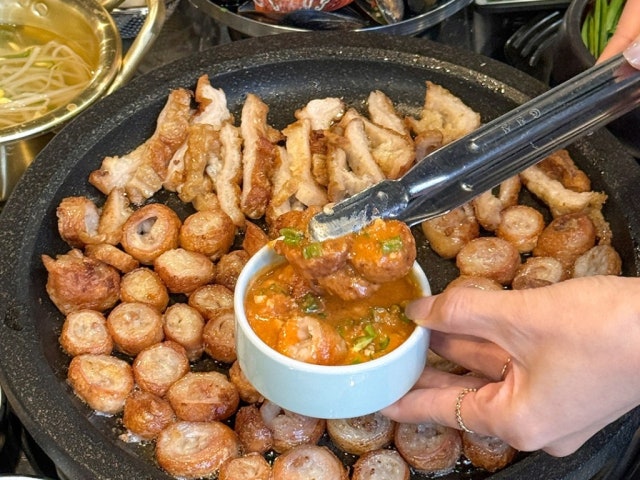 연막창 문덕점