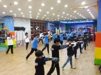 로드짐 정왕동 복싱 킥복싱