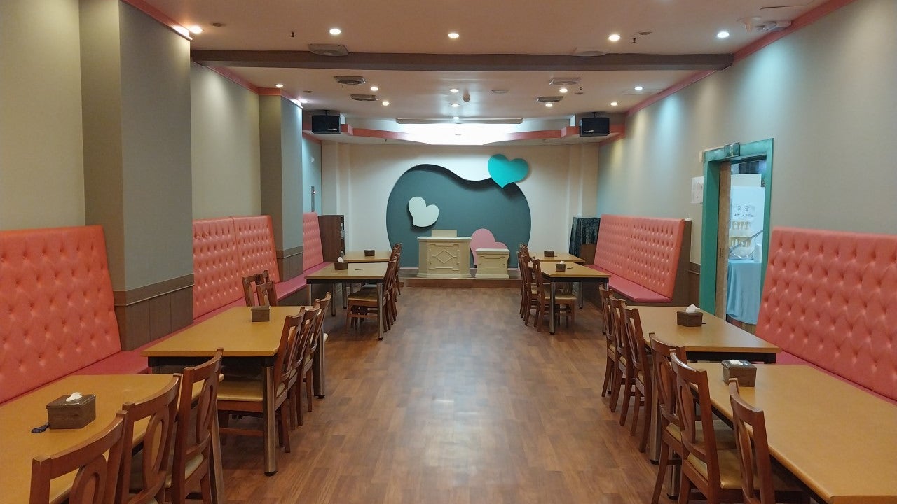 황실뷔페