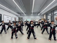 경찰합기도 양산본관