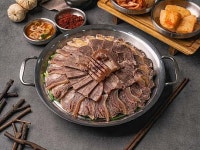 용추골미궁순대 스마트허브점