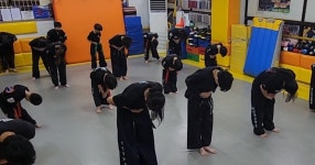 천인합기도.특공무술