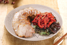 족발야시장&무청감자탕 아산탕정점