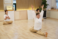 치유국선도, 마음챙김명상