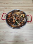장강안동불찜닭 율하점
