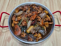 장강안동불찜닭 율하점