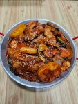 장강안동불찜닭 율하점