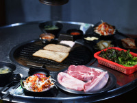 마라돈왕주먹고기