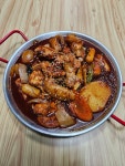 장강안동불찜닭 율하점
