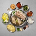 그집막국수삼계칼국수