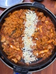 딸부자닭갈비닭도리탕 신곡점