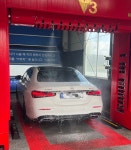 노터치 자동세차 더편한세차 상무점