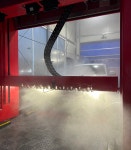 노터치 자동세차 더편한세차 상무점