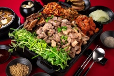 구땡식당 사상점