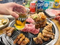 돈토리 숯불갈비 옥산점