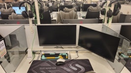 옵티멈존PC카페 춘천석사점