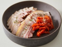 장수촌 담양식 돼지갈비 식당 순천 호수공원 법원점