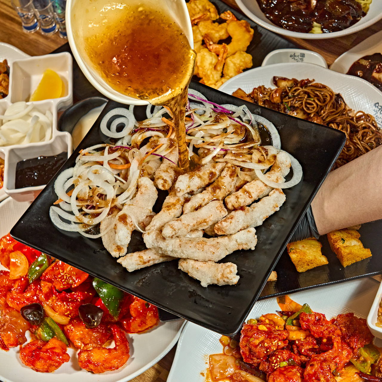 역대짬뽕 송파점