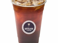 미남커피 서부역점