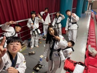 청운합기도