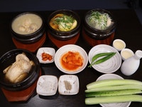 경복궁삼계탕 송파감일점