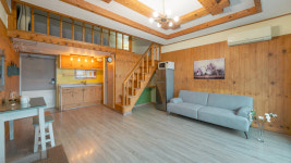 그린하우스 애견동반펜션