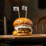 수제버거 잇워즈고트 범어만촌직영점