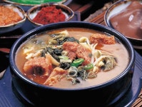 뼈큰감자탕 내당점