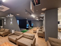 훼밀리 스크린 파크골프