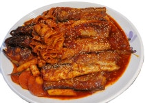 명품코다리조림 광양점