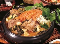 뼈큰감자탕 내당점