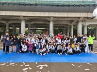 금빛호수태권도 금호 교육관