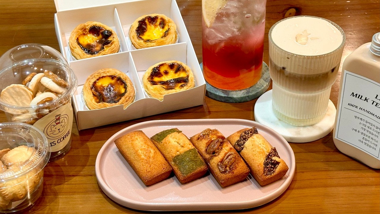 리스커피