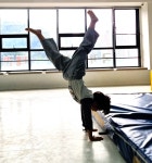 경희대석사해솔태권도장