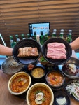 갈비촌 경북도청점