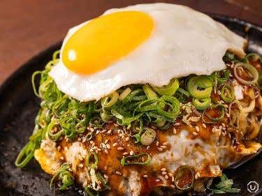 오사카 오꼬노미야끼