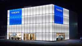 태영모터스 볼보 포항전시장