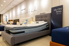 씰리침대 부산해운대점