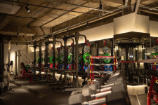 테이스트피트니스 헬스&PT 24시 안양예술공원점