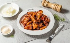 지코바 숯불치킨 호매실점