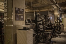 테이스트피트니스 헬스&PT 24시 안양예술공원점