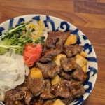 뎅뎅뎅 연어와 덮밥 라멘 궁동본점